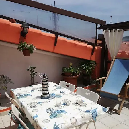 Casa vacanze Casa Del Sole Iun 5351 Carloforte (Isola di San Pietro)