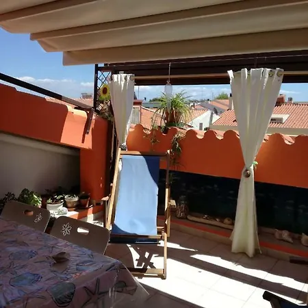 Casa Del Sole Iun 5351 מלון