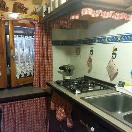 מלון Casa Del Sole Iun 5351 קרלופורטה