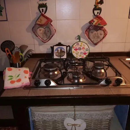 מלון Casa Del Sole Iun 5351