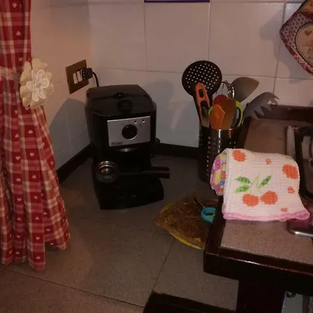 מלון Casa Del Sole Iun 5351 קרלופורטה