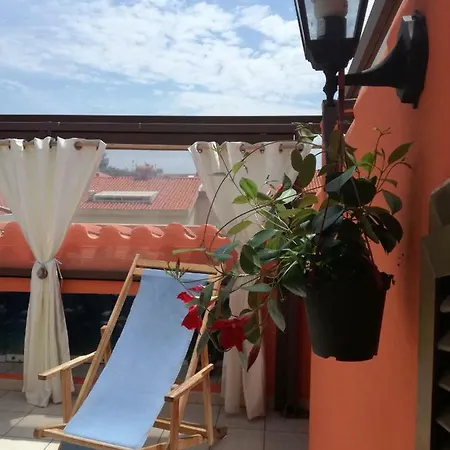 Casa Del Sole Iun 5351 מלון קרלופורטה