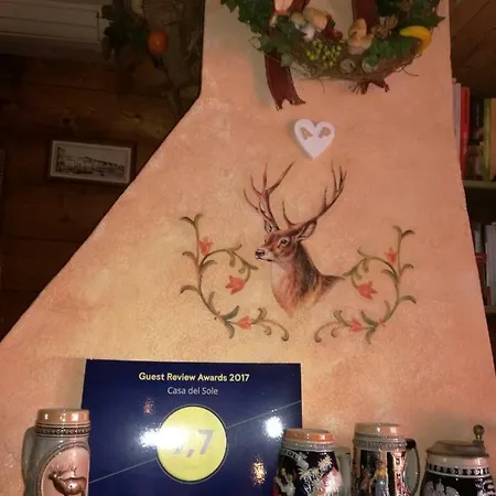 Casa Del Sole Iun 5351 מלון